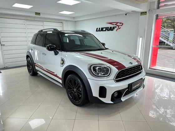 MINI COUNTRYMAN 1.5 12V TWINPOWER TURBO HYBRID COOPER S E TOP ALL4 STEPTRONIC